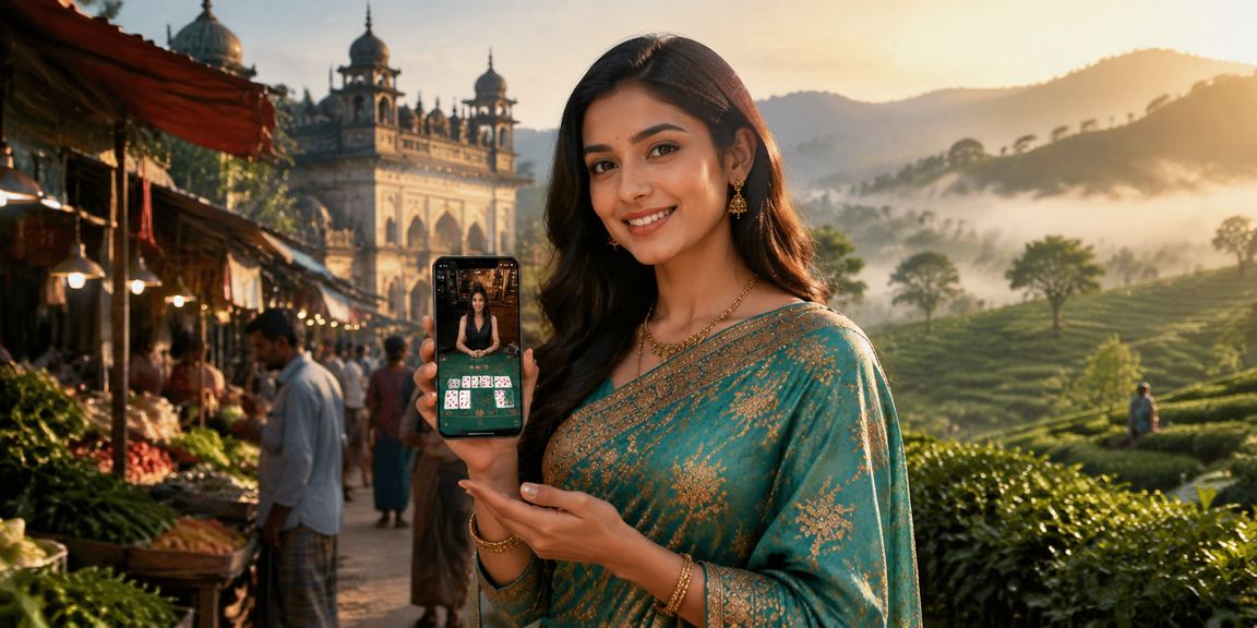 বগুড়ার আন্দর বাহার কার্ড গেম সেশন