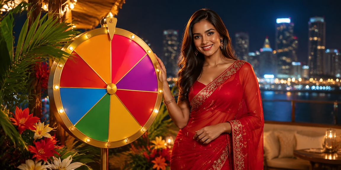 কুমিল্লার লাকি ড্র খেলার দৃশ্য