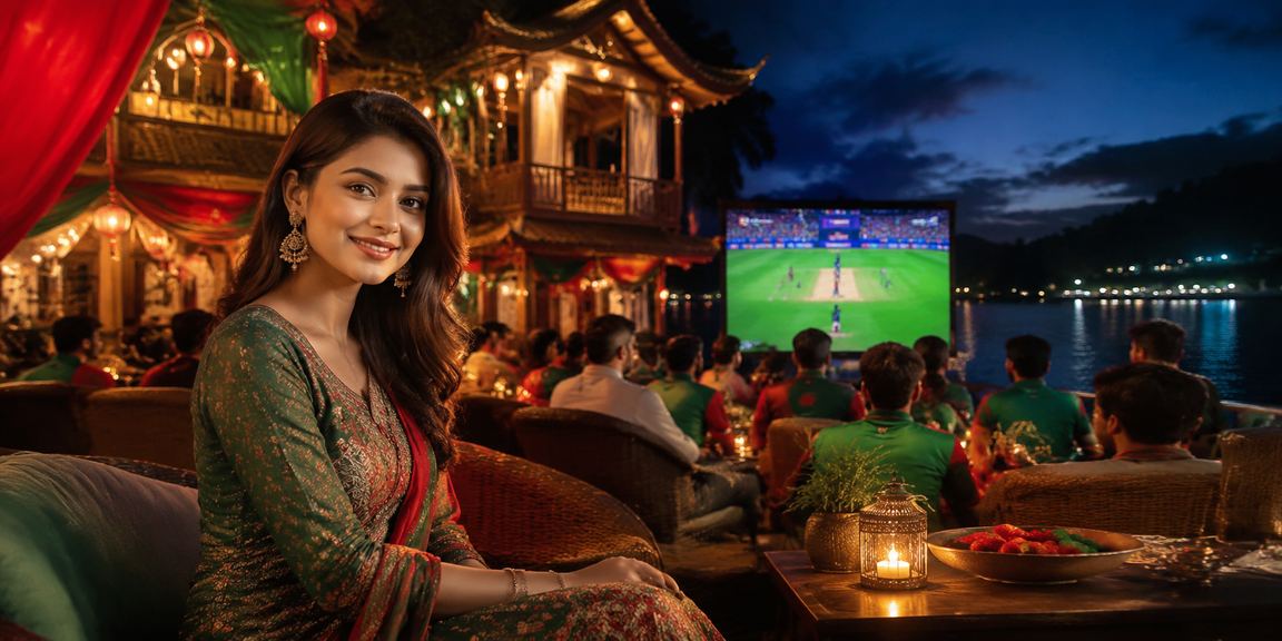 রাঙ্গামাটির ক্রিকেট বেটিং পরিবেশ ও দর্শকরা